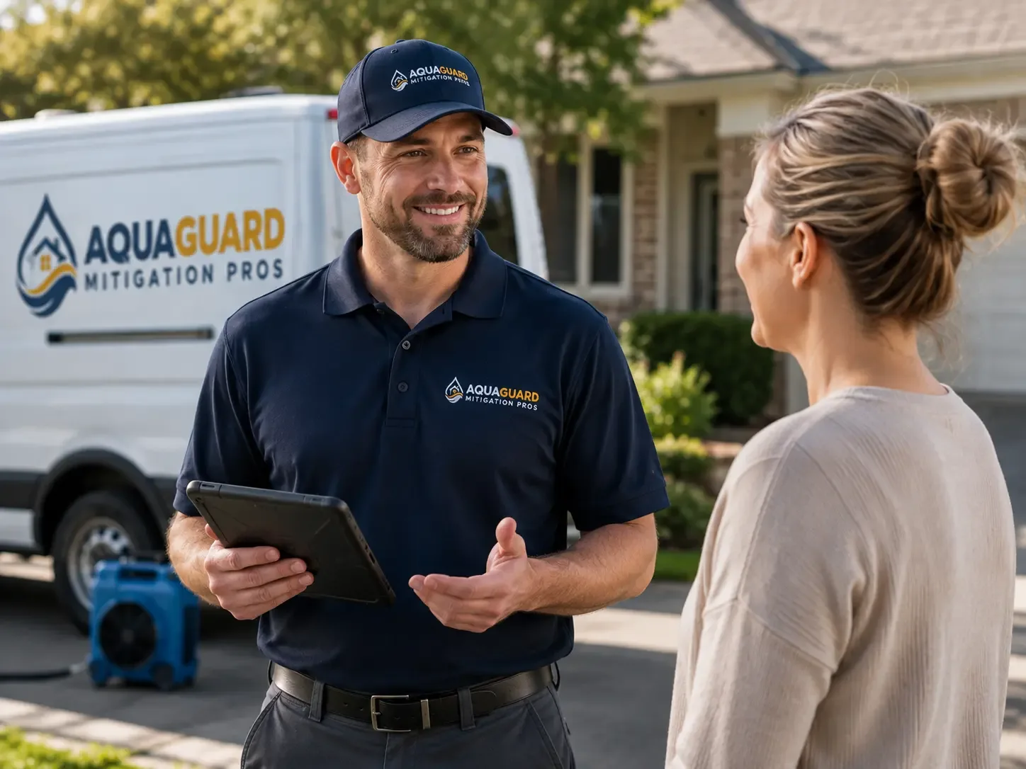 Water Damage Mitigation Eden, NC FAQs
